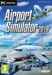 Toplitz Productions Airport Simulator 2019 (PC)