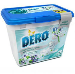 DERO Detergent Gel - Prospetime Pura 10 capsule