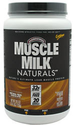 CytoSport Muscle Milk Naturals 1125 g