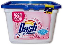 Dash Capsule - Ecodosi Petali di Rosa 27