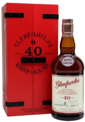 Glenfarclas 40 Years 0,7 l 43%