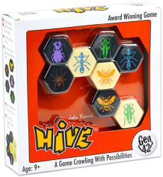 Gen42 Games Hive Joc de societate