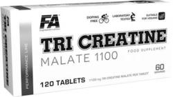 FA Engineered Nutrition Tri-Creatine Malate 120 caps