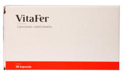 Vitaking VitaFer kapszula 30 db