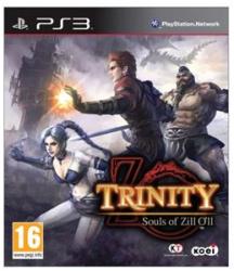 Koei Trinity Souls of Zill O'll (PS3)