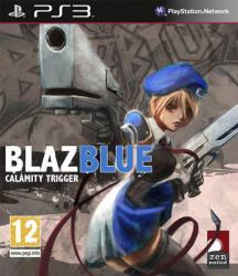Aksys BlazBlue Calamity Trigger (PS3)