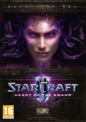 Blizzard Entertainment StarCraft II Heart of the Swarm (PC)