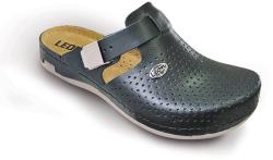 Leon Comfortstep 950 fekete női bőr klumpa 36-41 (munkavédelmi)