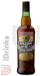 William Lawson's Super Spiced 1 l 35%