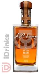 J.R. Ewing Private Reserve 4 Years 0,75 l 40%