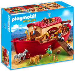 Playmobil Arca lui Noe (9373)