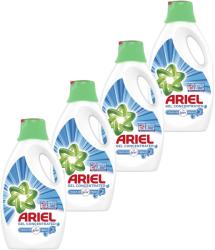 Ariel Detergent lichid - Touch of Lenor 2,2 l Pachet