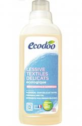 Ecodoo Detergent ecologic pentru tesaturi delicate, fibre naturale si sintetice 750 ml