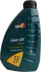 Q8 Axle Oil 75W-90 GL5 1 l