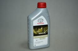 Масло toyota 75w85