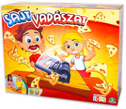 Giochi Preziosi Vânătoare de caşcaval (RAT00001)