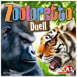 Abacus Spiele Zooloretto Duell (34665)