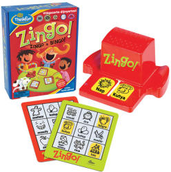 ThinkFun Zingo Bingo! (7700) Joc de societate