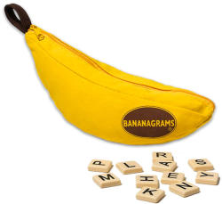 Piatnik Bananagrams (HU)