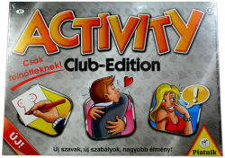 Piatnik Activity Club Edition - Pentru adulţi (709630)