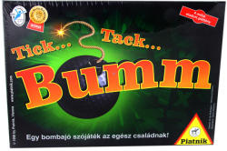 Piatnik Tick Tack Bumm New Edition (742262) Joc de societate
