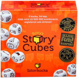 The Creativity Hub Story Cubes (HU) (28913)