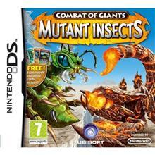 Ubisoft Combat of Giants Mutant Insects (NDS)