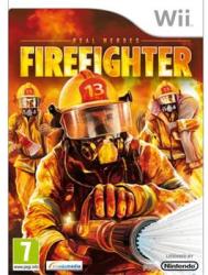 Conspiracy Real Heroes Firefighter (Wii)