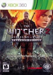 CD PROJEKT The Witcher 2 Assassins of Kings (Xbox 360)