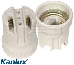 Kanlux HLDR E27 porcelán foglalat /2160/ (2160)