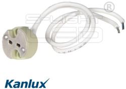 Kanlux HLDR-CT-GX5, 3 12V porcelán foglalat /72109/ (72109)