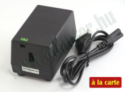 AHT ALC0922 40W-os a la carte tápegység, tetszõleges feszültség 9-22V között