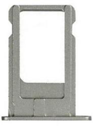 tel-szalk-006510 Apple iPhone 6S Plus szürke SIM kártya tálca (tel-szalk-006510)