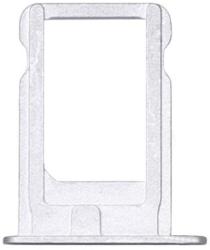  tel-szalk-006580 Apple iPhone 5 ezüst SIM kártya tálca (tel-szalk-006580)