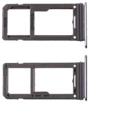  tel-szalk-006566 Samsung Galaxy S8 / S8 Plus lila SIM kártya tálca (tel-szalk-006566)