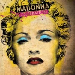Madonna Celebration Greatest Hits (cd)