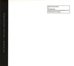 Throbbing Gristle Second Annual Report Of