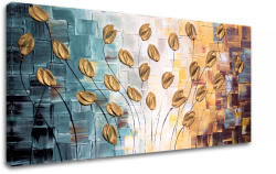  Szerzői reprodukció vászonra FLOWERS XOBFB002E1