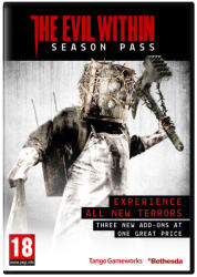 Bethesda The Evil Within Season Pass (PC) Jocuri PC