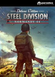 Paradox Interactive Steel Division Normandy 44 [Deluxe Edition] (PC)