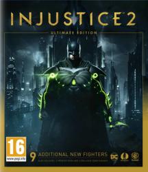 Warner Bros. Interactive Injustice 2 [Ultimate Edition] (PC)