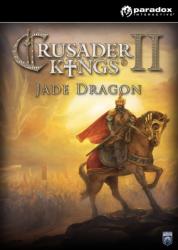 Paradox Interactive Crusader Kings II Jade Dragon DLC (PC)