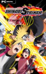 BANDAI NAMCO Entertainment Naruto to Boruto Shinobi Striker (PC)