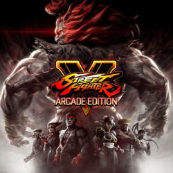 Capcom Street Fighter V [Arcade Edition] (PC) Jocuri PC