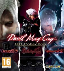 Capcom Devil May Cry HD Collection (PC) Jocuri PC