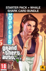 Rockstar Games Grand Theft Auto V Criminal Enterprise Starter Pack (PC)