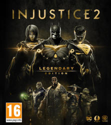 Warner Bros. Interactive Injustice 2 [Legendary Edition] (PC)