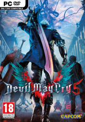 Capcom Devil May Cry 5 (PC)
