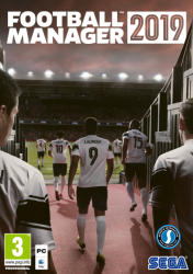 SEGA Football Manager 2019 (PC)