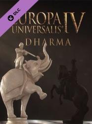 Paradox Interactive Europa Universalis IV Dharma DLC (PC) Jocuri PC